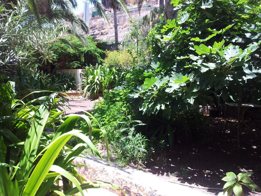 Apartmán El Jardin Mogán Exteriér fotografie