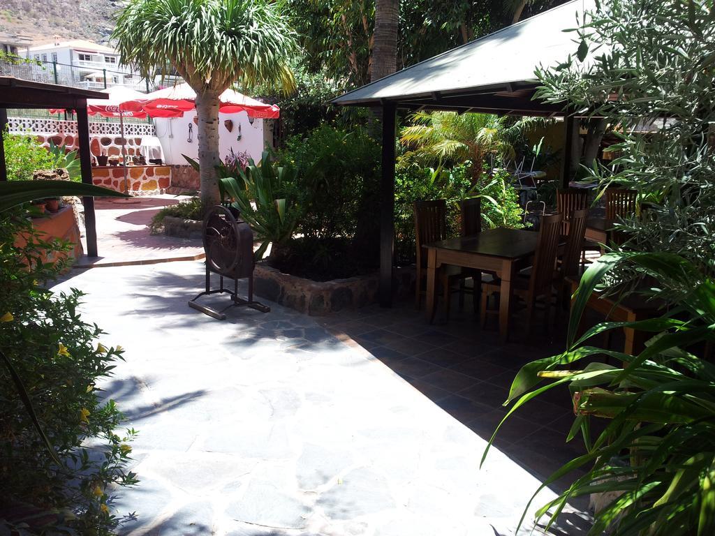 Apartmán El Jardin Mogán Exteriér fotografie