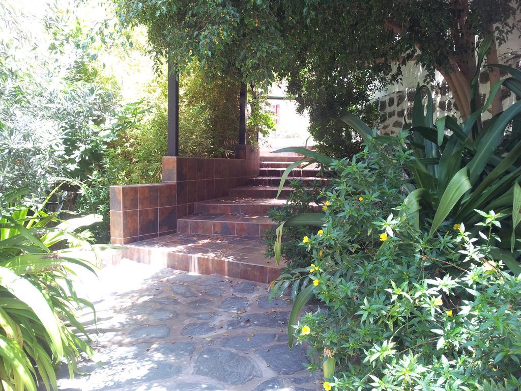 Apartmán El Jardin Mogán Exteriér fotografie