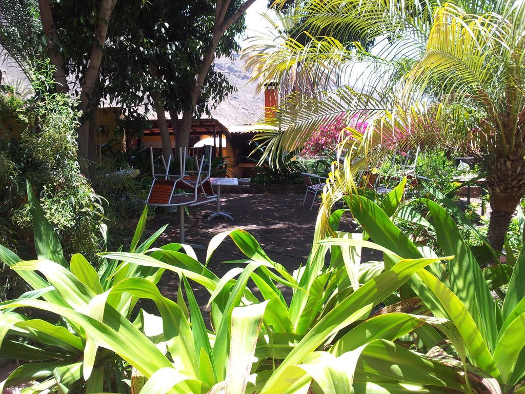 Apartmán El Jardin Mogán Exteriér fotografie