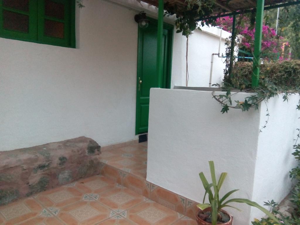 Apartmán El Jardin Mogán Exteriér fotografie