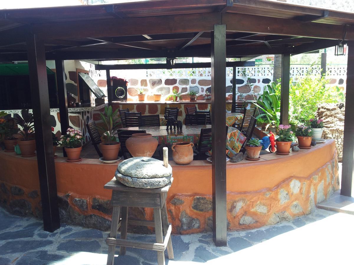Apartmán El Jardin Mogán Exteriér fotografie